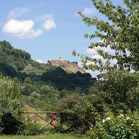 Il Castagneto Bed and breakfast Bagnoregio