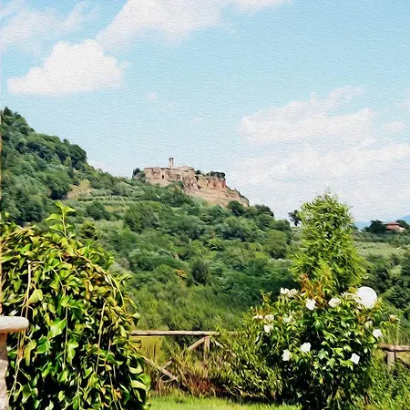 Il Castagneto Bed and breakfast