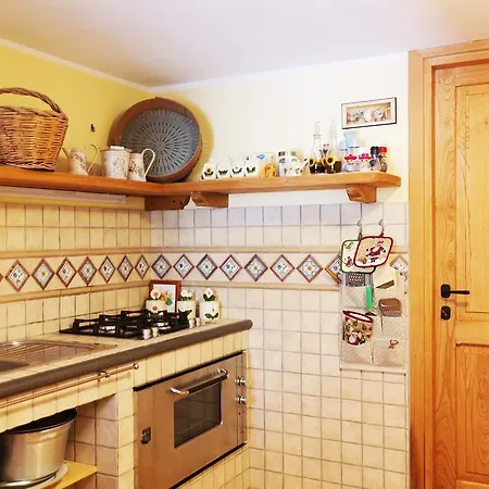 Il Castagneto Bed and breakfast