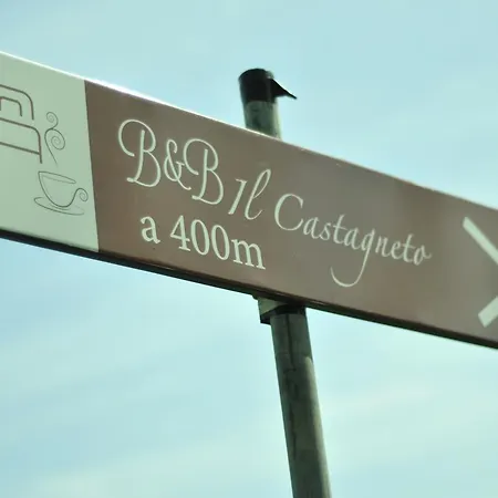 Bed and breakfast Il Castagneto Bagnoregio