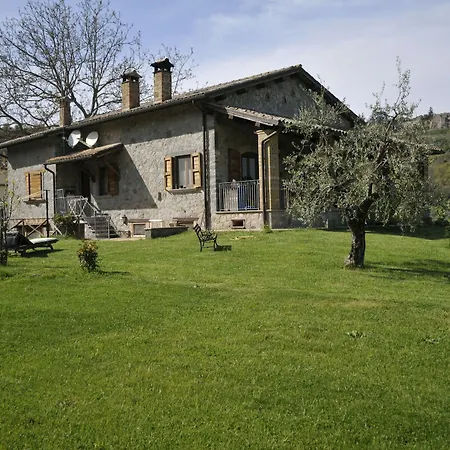 Bed and breakfast Il Castagneto *